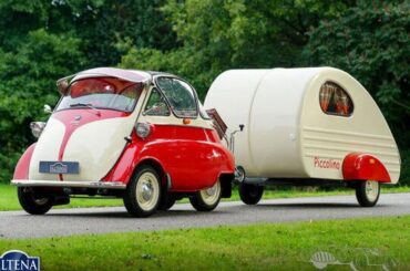 1957 BMW Isetta 300
