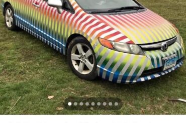 Civic Art Car