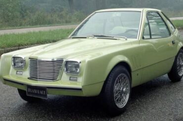 Ford flashback concept