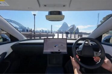 Tesla’s FSD Supervised Quietly Clocks 10 Billion Kilometres Worldwide