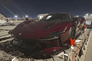 Time to fly pt.2 [SP3 Daytona]