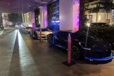 [Multi] When in Miami…