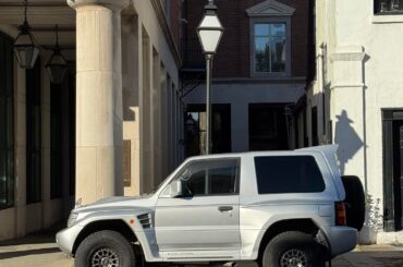 [Mitsubishi Pajero Evolution]