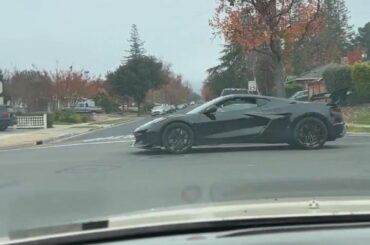 Second [ZR1] in the Bay Area(to my knowledge)