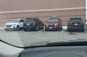 mediocrity as far as the eye can see