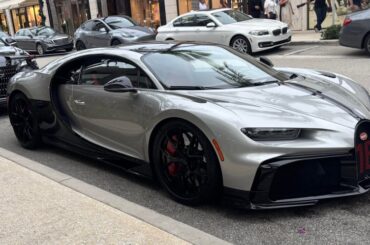 [Bugatti Chiron]Palm Beach