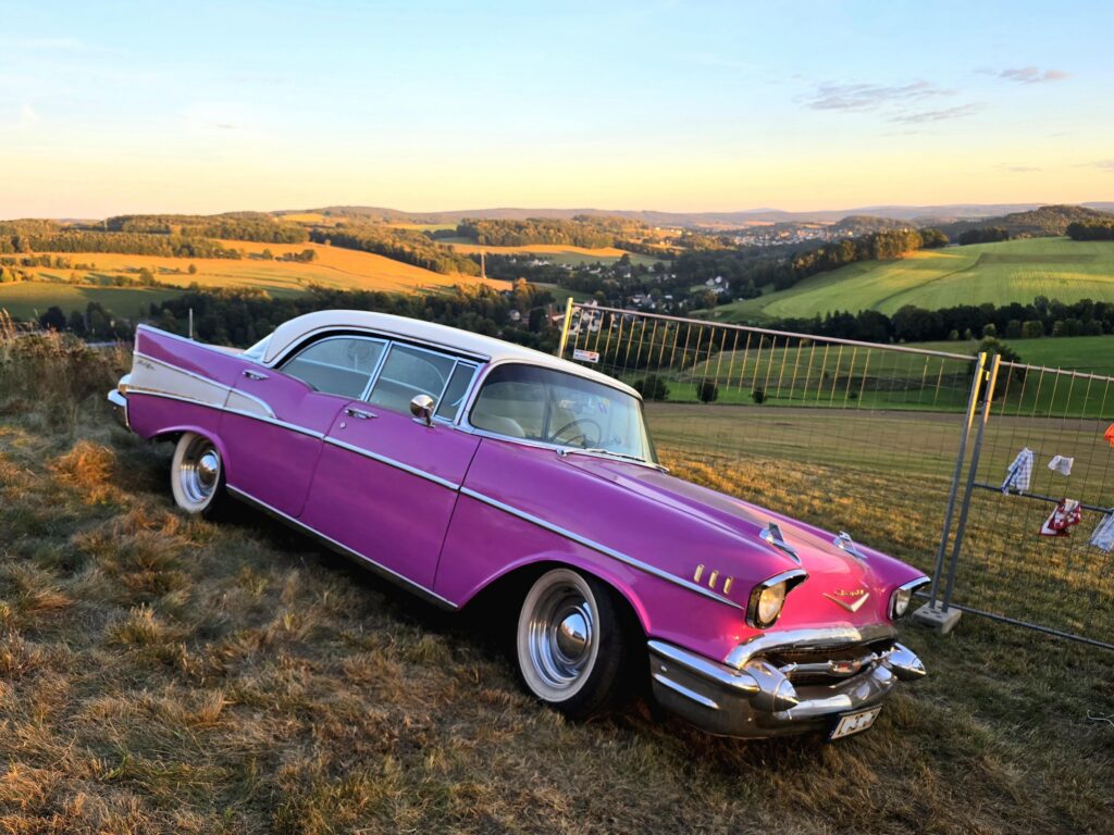 1957 Chevrolet Bel Air