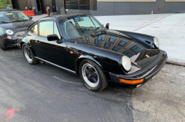 Spotted a clean Porsche 911 Carrera 3.2