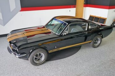 1966 Shelby GT350H