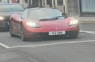 [Gordon Murray T.50 AY]