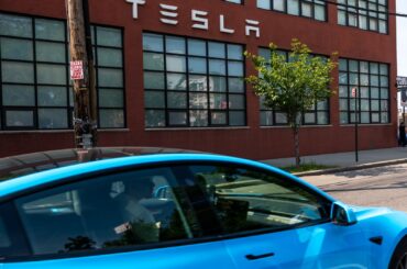 Morgan Stanley's new Tesla analyst downgrades stock over valuation concerns