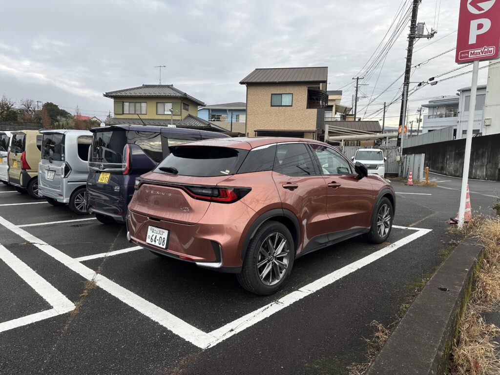 [Toyota LBX] aka fancy Yaris