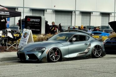 Bagged MkV TRD Supra