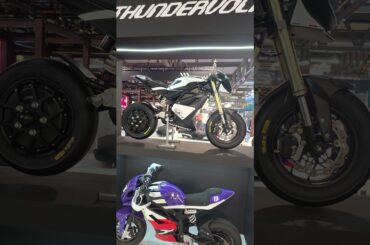 Its Perfect! Coolest Pocket bikes at EICMA 2025 #electric #ev #bikelife #speed #ebike #diy #ev #bike
