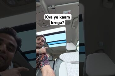 New features in Mahindra XEV 9S #mahindra #trend #new