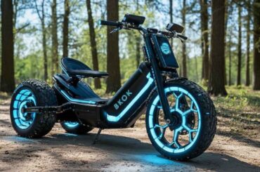ELECTRIC BIKES THAT YOU'LL WANT TO RIDE