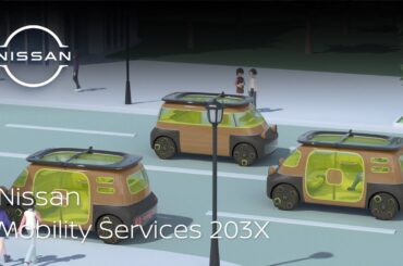 Nissan Mobility Services: Connecting people and communities | Nissan