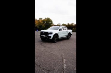 Take a 10 seconds tour of the ranger PHEV.