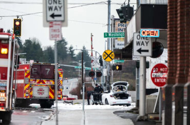 A Tesla Model 3 crashed in Tacoma, killing a woman. Is a defective car to blame?
