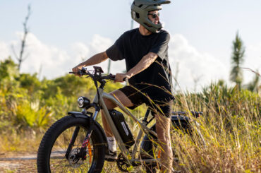 Redefining Fat-Tire E-Bikes for Every Terrain