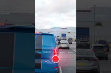 Parked like a Ford Pro. #Shorts