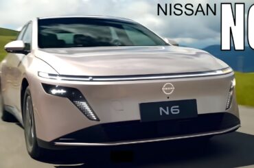 Nissan N6 Plug-In Hybrid Electric Shocks the Market with a Global Price Buyers Did Not Expect