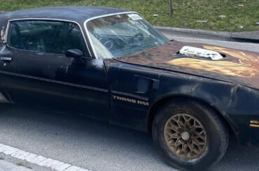 👋Welcome to r/TransAmRestomod - feel free to join, comment and post.