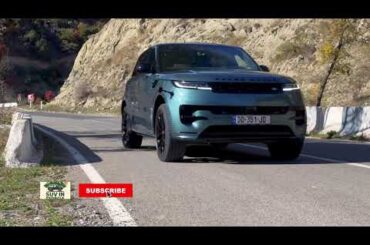 Range Rover PHEV - Plug-in Hybrid