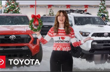 Reach for the Magic | Toyotathon | Toyota