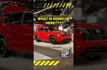 What is going on HERE?!?