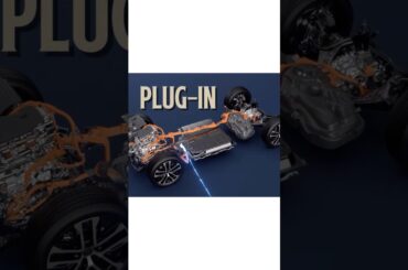 Hybrids are not one technology, they’re four smart solutions.