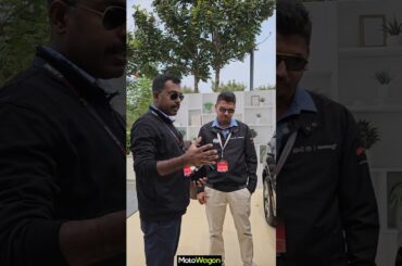 Here's a quick look at the New Safety Feature of Mahindra XEV 9S #mahindraxev9s