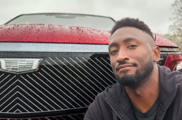 Cadillac Vistiq EV - Cadillac Can't Stop Cooking!