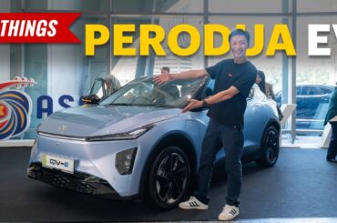 2025 Perodua QV-E electric car - a new era has begun! - AutoBuzz