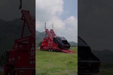 MITSUBISHI TRITON | 4WD demonstration (off-road like Obstacles)