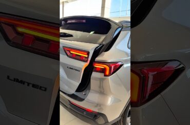 Ford Equator Sport hybrid Limited 2026 review