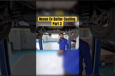 Tata EV Service Experience | PART 3 | #electriccar #nexonev #tataservice #servicecost