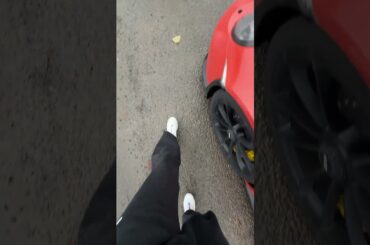 A road trip that starts in the clouds #shorts