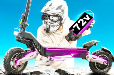 Why Are Electric Scooters Getting So Good...