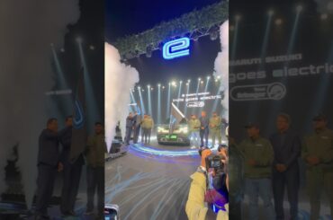 An Evening with Maruti Suzuki 5-Star Rated Electric Car