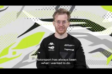 Peugeot Lions Portrait | Benoît Buret | Simulator Engineer for Peugeot Sport in the FIA WEC