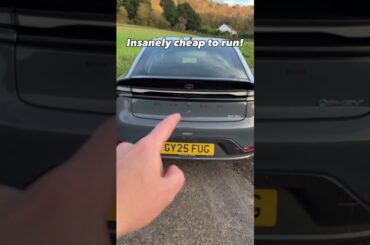 Over 70mpg without a charge! #toyota #prius #hybrid