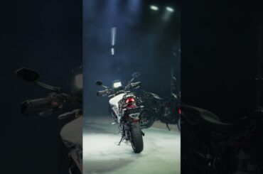 World's First Radar-tech on a Motorcycle | X-47 Crossover