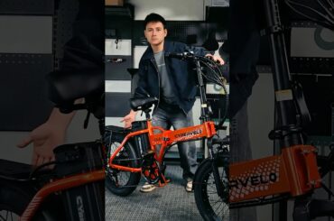 Share this with your buddy? #cybervelo #ebike #ek4 #electricbike #emtb #electricvehicle #foryou