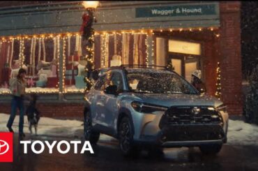 The Holiday Job | Toyotathon | Toyota