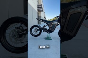 Chain vs Belt Drive on E-Bikes