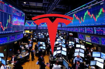 Tesla Shares Surge on Dual Catalysts from China and Washington