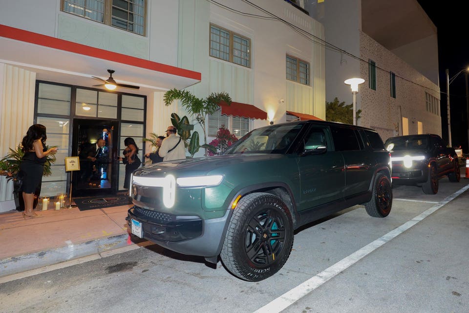 Rivian’s new R2 SUV could be the catalyst to drive Rivian stock higher.