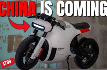 Top 10 Cheapest Electric Motorcycles You Can Actually Buy in 2026