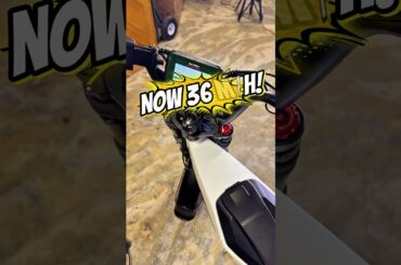 How to remove the speed limiter off the Luckeep M5 Ultra E-Bike (NEW VERSION) #Ebike #luckeepm5ultra